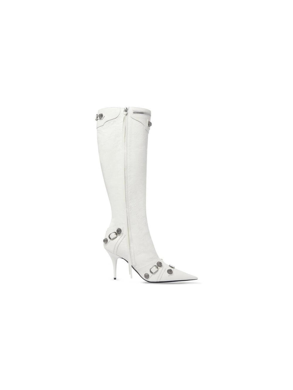 Balenciaga Cagole 90mm Boot(PLEASE REQUEST YOUR SIZE BEFORE PURCHASING)